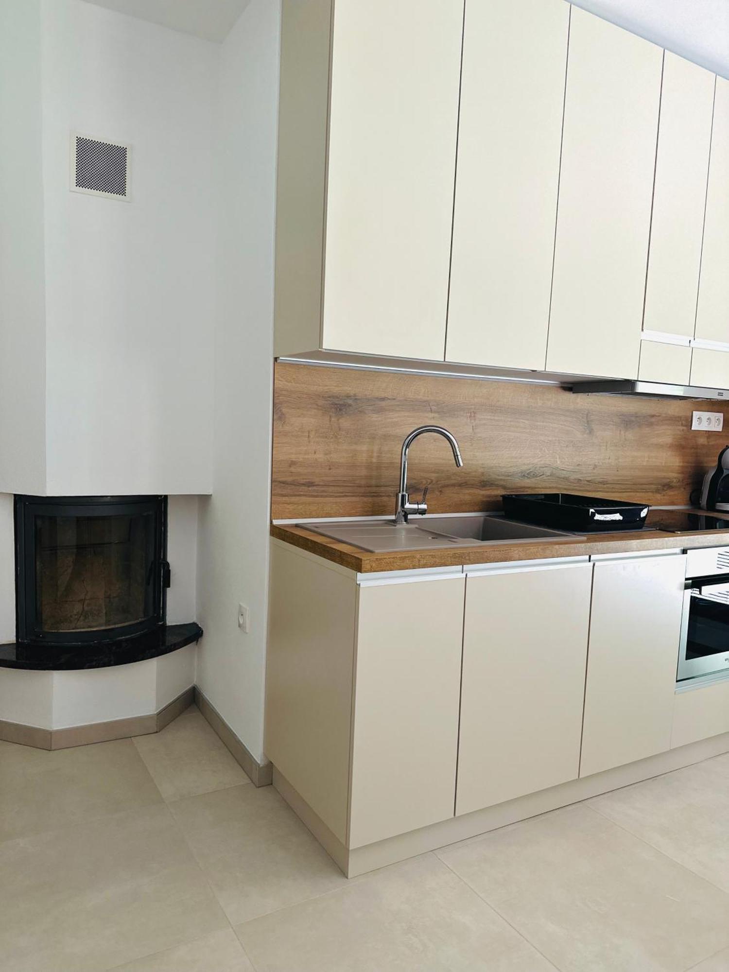 Apartmany Hrabovo Zuzana Rybarpole Exterior photo