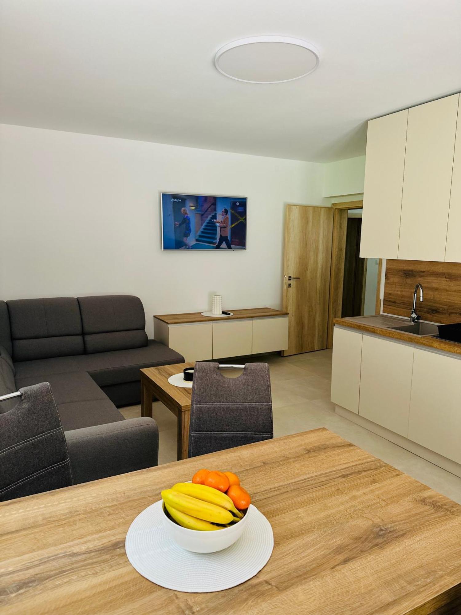 Apartmany Hrabovo Zuzana Rybarpole Exterior photo