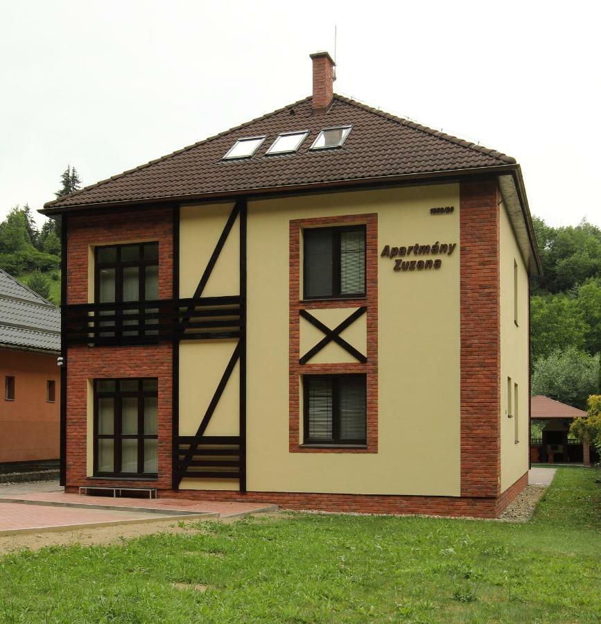 Apartmany Hrabovo Zuzana Rybarpole Exterior photo
